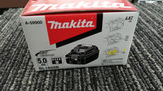 18Vバッテリー|MAKITA