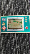 ゲーム&ウォッチ