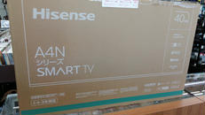 液晶テレビ|Hisense