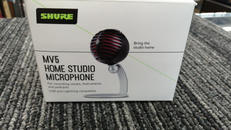 コンデンサーマイク|SHURE