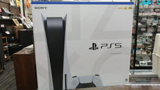 プレイステーション5本体|SONY