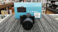 ミラーレス一眼|PANASONIC