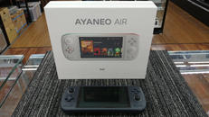 ポータブルゲーミングPC|AYANEO