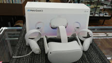 VRヘッドセット|META