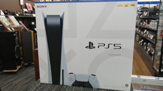プレイステーション5本体|SONY