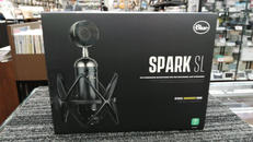 コンデンサマイク|BLUE