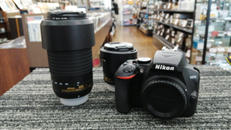 デジタル一眼レフ|NIKON