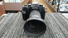 フィルム一眼レフ|CONTAX