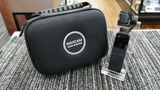 ウェアラブルカメラ・アクションカム|DJI