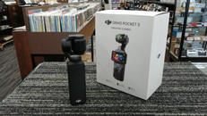 ウェアラブルカメラ・アクションカム|DJI