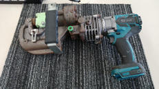 コードレスパンチャー|OGURA