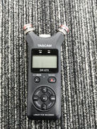 リニアPCMレコーダー|TASCAM