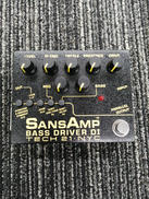 エフェクター|TECH 21