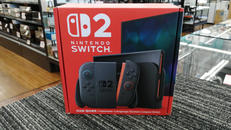 NINTENDO SWITCH2|NINTENDO