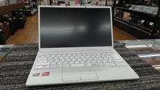 ノートパソコン|FUJITSU