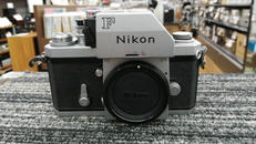 フィルム一眼レフ|NIKON