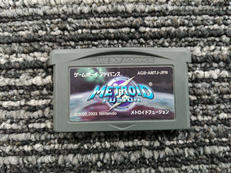 メトロイドフュージョン