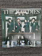 THE BAWDIES / LIVE THE LIFE I|SEEZ