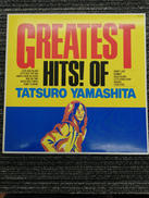 山下達郎/グレイテスト・ヒッツ・オブ・タツロウ ヤマシタ|AIR