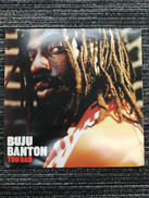 Buju Banton/Too Bad|GARGAMEL MUSIC