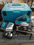 充電式マルノコ|MAKITA