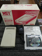 セガサターン フロッピーディスクドライブ|SEGA