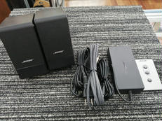 BOSE ボーズ⭐️パワーアンプ内蔵スピーカーシステム Yahoo!オークション -「bose アンプ内蔵 スピーカー