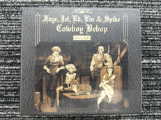 カウボーイビバップ BD BOX|BANDAI