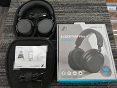 ワイヤレスヘッドホン|SENNHEISER