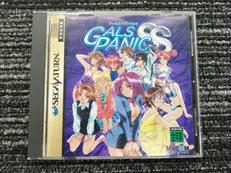 ギャルズパニックSS　盤面キズあり|MYCOM