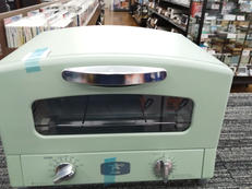 グラファライトトースター|ALADDIN