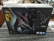 S.H.MONSTERARTS ナルガクルガ　台座欠品|BANDAI