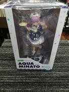 湊あくあ　1/7スケール　開封品