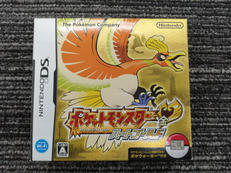 ポケットモンスター ハートゴールド|NINTENDO
