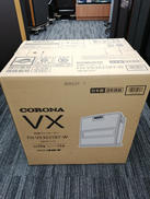 未開封品　石油ファンヒーター|CORONA
