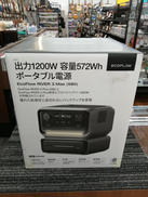 ポータブル電源|ECOFLOW