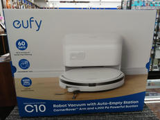 未使用品　ロボット掃除機|EUFY