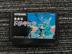 悪魔城ドラキュラ ROM版|KONAMI