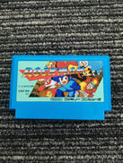 ファミコンソフト|CAPCOM