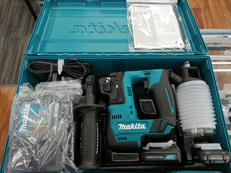 充電式ハンマドリル|MAKITA