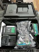 未使用品　インパクトドライバ|HIKOKI