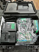 未使用品　インパクトドライバ|HIKOKI