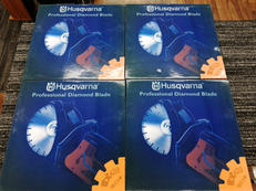 その他替え刃|HUSQVARNA