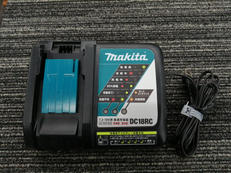 マキタ　急速充電器　7.2-18V用|MAKITA