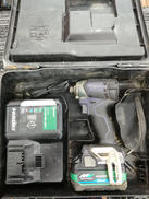 コードレスインパクトドライバー|HIKOKI