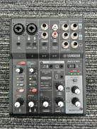 オーディオミキサー|YAMAHA