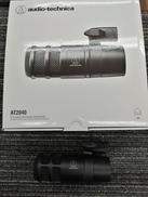 ダイナミックマイク|AUDIO-TECHNICA