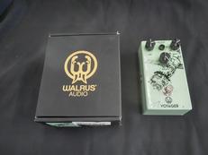 エフェクター|WALRUS AUDIO
