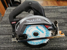 充電式マルノコ|MAKITA