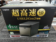 HDDケース|LOGITEC